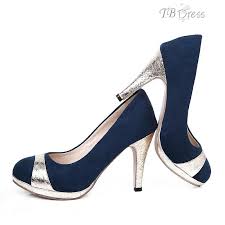 Navy Blue Dress Shoes For Wedding Wedding Shoes