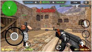For the first time you will be able to play nexon's 'masterpiece' on your own servers with your friends with. Combat Strike Online Cs For Android Apk Download
