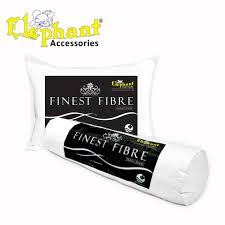 Busa memori premium yang berventilasi khas. Elephant Brand 1 Set Bantal Dan Guling Hotel 100 Cotton Lazada Indonesia