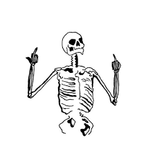 Pound character showing middle finger on white background. Pin By Merlin Redjebova On Draw Skull Art Tattoos Art