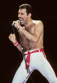 Freddie mercury, who majored in stardom while giving new meaning to the word showmanship, left a legacy of songs, which will never lose their stature as classics to live on forever. Freddie Mercury Queen Info Database Fandom