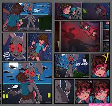 vanessa x gregory rule34 fan art - Free Hentai Pic