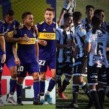 Everything you need to know about the copa argentina match between boca juniors and claypole (04 march 2021): Bfflbxympuy M