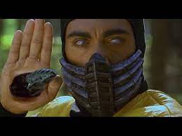 Mortal kombat (1995) johnny cage vs scorpion music: Mortal Kombat Johnny Cage Vs Scorpion Youtube