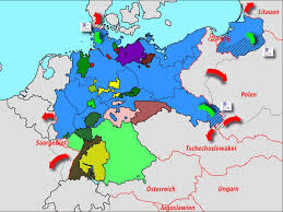 Der versailler vertrag war das offizielle dokument, das den kriegszustand zwischen deutschland und den alliierten und damit den unterzeichnet wurde er am 28. Lemo Bestand Objekt Versailles