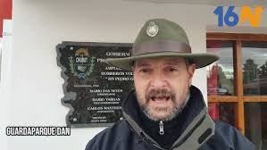 Danilo Hernandez Otaño es el nuevo intendente del Parque Nacional Los  Alerces