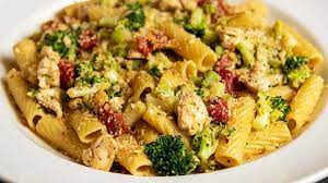 Chicken Broccoli Pasta The Cheesecake Factory