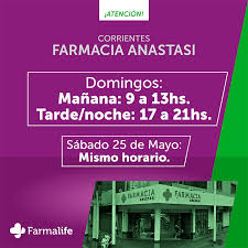 FARMACIA ANASTASI