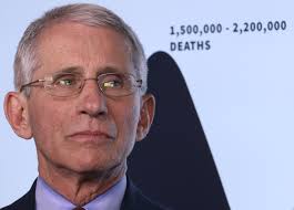 Anthony Fauci's security is stepped up as doctor and face of U.S.  coronavirus response receives threats - The Washington Post