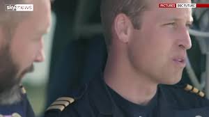 Prince William gives glimpse into air ambulance job in TV show
