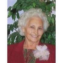 Mary E Estridge Obituary