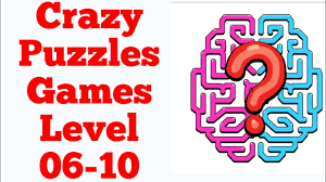 The game has a tetris feel to it with a little bit of a tempest appearance. Brain Games Crazy Puzzles Games 2020 Level 6 7 8 9 10 Detailed Solution Fazie Gamer Youtube