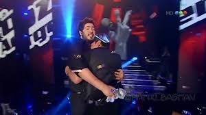 Canto desde que tengo memoria, fue el resumen con el que sol llobet, una joven de 24 años y oriunda de bariloche, se anotó en la voz argentina dispuesta a cumplir su sueño de estar en un escenario. La Voz Argentina Final Ganador De La Voz Youtube