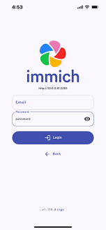 Immich的指南：高效照片备份的逐步操作！ | Zimaspace Docs