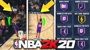 Fans can use the method found here to unlock nba 2k21's gym rat. Nba 2k20 Badge Guide And How To Get It Quickly Nba 2k17 Updates