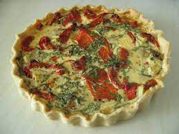 Keep veggies around longer, or give their flavor some punch. Quiche Wikipedia