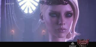 Lanessa Preview - 3D Animation Big Boobs Cerene Tit Fucking Futanari Cartoon  - FAPCAT