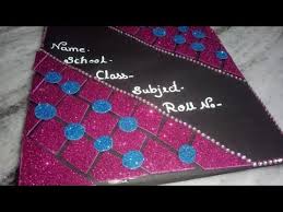 Project File Cover Decoration File Decoration Practical File Cover Decoration Notebook Decoration Co Youtu File Decoration Ideas Craft Work Decorate Notebook However, this template differs from cover sheets and cover letters. project file cover decoration file