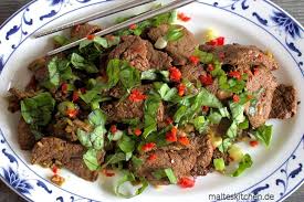 Rindfleischpfanne Nach Steffen Henssler Rezept Henssler Fleisch Gerichte Fleisch