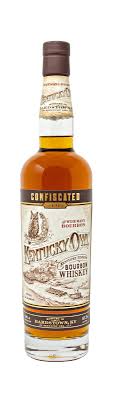 Columbus Bourbon Kentucky Owl Announces New Bourbon Called Confiscated