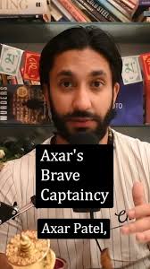 AXAR PATEL
