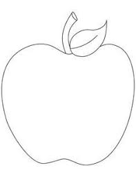 Pin By Maria Alfonzo On Applique Apple Coloring Pages Apple Coloring Coloring Pages To Print