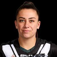 Official Women's Rugby League World Cup profile of Madison Bartlett for  Kiwi Ferns