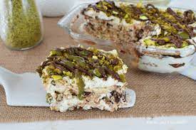 Check spelling or type a new query. Torta Tiramisu Al Pistacchio E Nutella Dolce Al Cucchiaio Cremoso