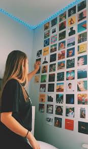 See more ideas about aesthetic iphone wallpaper, aesthetic wallpapers, picture collage wall. Aesthetic Bedroom Wall Room Inspiration Bedroom Retro Room Aesthetic Bedroom