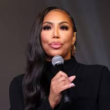 Tamar Braxton: Dentist Reveals What Likely Caused Mouth Injuries