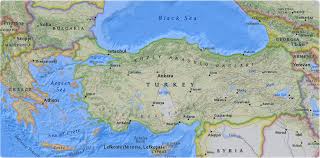 Riesenauswahl an werkzeug und baumaterial. Mapas Da Turquia