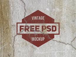 A free sample scene generator (full version) that includes several items like a pipe, a camera, a lighter, a book and coins. 30 Wall Logo Mockups For Outstanding Presentation Decolore Net