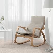 This chair does collect a large amount of dust but it is easy. Ikea Poang Chair Good For Nursing