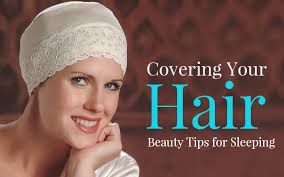 Über 80% neue produkte zum festpreis; Why You Should Use Hair Wraps For Sleeping Headcovers