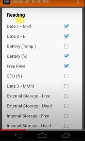 Super status bar gestures, notifications & more 2.4.5 pro apk. Status Bar Mini Pro Mod Apk 1 0 223 Latest Download