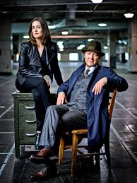 His record as an anarchist put him on the government's blacklist. Liz And Red Are Just Trying To Get Out Alive In Season 3 Of The Blacklist Megan Boone The Blacklist James Spader
