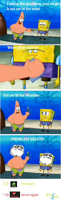 Why don't you ask cowbob ranchpants and his. Pin On Wumbo Jumbo Mumbo