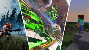 17 Cross Platform Games To Play With Friends Platform Game Games To Play Ark Survival Evolved