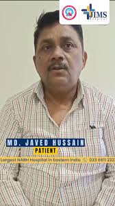 Md. Javed Hussain was battling Major Depressive Disorder with Conversion  Disorder, affecting both his mind and body. Thanks to the expert care of  Dr. Ambarish Ghosh at JIMS Hospital, he has regained ...