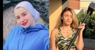 5 اتهامات تواجه حنين حسام ومودة الأدهم. Ù…Ù† Ø­Ù†ÙŠÙ† Ø­Ø³Ø§Ù… Ù„Ù€ Ù…ÙˆØ¯Ø© Ø§Ù„Ø£Ø¯Ù‡Ù… Ù…ØµÙŠØ± ÙØªÙŠØ§Øª Ø§Ù„ØªÙŠÙƒ ØªÙˆÙƒ Ø¨Ø¹Ø¯ Ø£Ø­ÙƒØ§Ù… Ø§Ù„Ø³Ø¬Ù† Ø§Ù„Ù…Ø´Ø¯Ø¯ Ø§Ù„ÙŠÙˆÙ… Ø§Ù„Ø³Ø§Ø¨Ø¹
