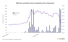 Xrp price prediction estimates that in 2020 its price will hit a new ath and trade at $10. Xrp Liquidations Soar As Sec Lawsuit Token Airdrop Whipsaw Markets Coindesk