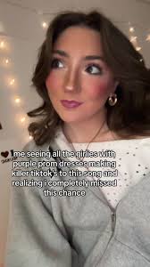 Lavender Prom Dress with Date