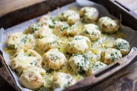 Sauté for 3 minutes, mixing to coat the potatoes in butter. Cheesy Garlic Butter Potatoes Sprinkles And Sprouts