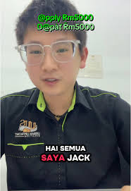 Renee Loh Uncle Jack