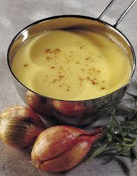 Creme A L Echalote Pour 4 Personnes Recettes Elle A Table Recette Recettes De Cuisine Recette Cuisine