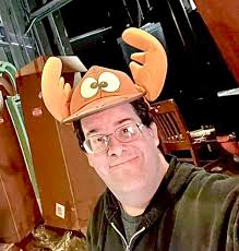 Bullwinkle Costume Character Experience at Long Island Restaurant
