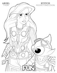 Take a deep breath and relax with these free mandala coloring pages just for the adults. Feel The Magic With These Mashup Disney Coloring Pages Printables Fun Com Blog