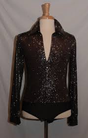 Black And Gold Top Men Men S Black Gold Latin Shirt Sku Men0088g Pretty Dresses Mens Dance Ballroom Fashion