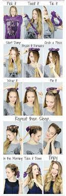 Evening Hairstyles For Long And Medium Hair Top 10 Overnight Hairstyles Medium Hair Styles Curled Hairstyles