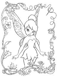 Disney Fairies Tinkerbell On Crayola Com Tinkerbell Coloring Pages Free Disney Coloring Pages Fairy Coloring Pages